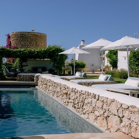 Can Quince Balafia Ibiza Hotel - Turismo De Interior Sant Llorenc de Balafia Exterior foto