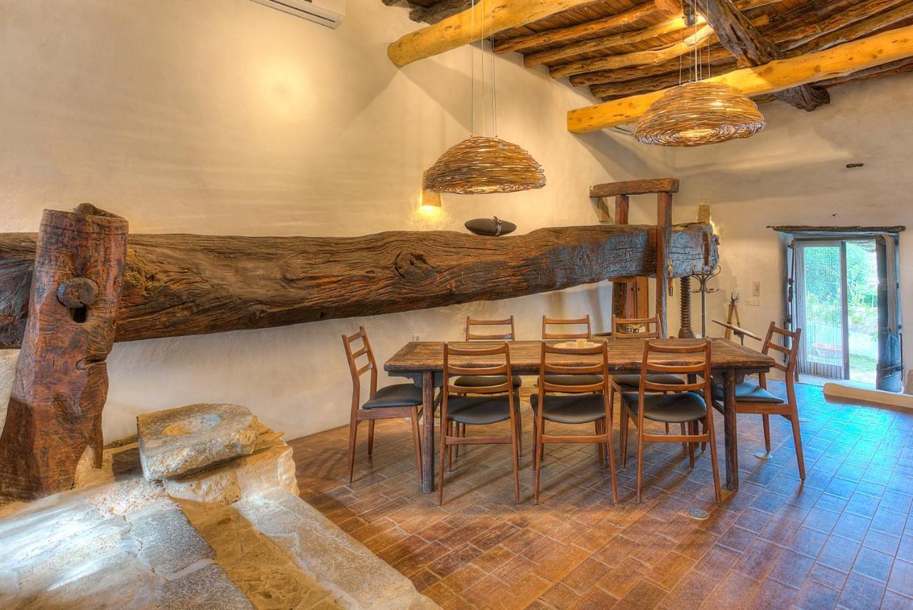 Can Quince Balafia Ibiza Hotel - Turismo De Interior Sant Llorenc de Balafia Exterior foto