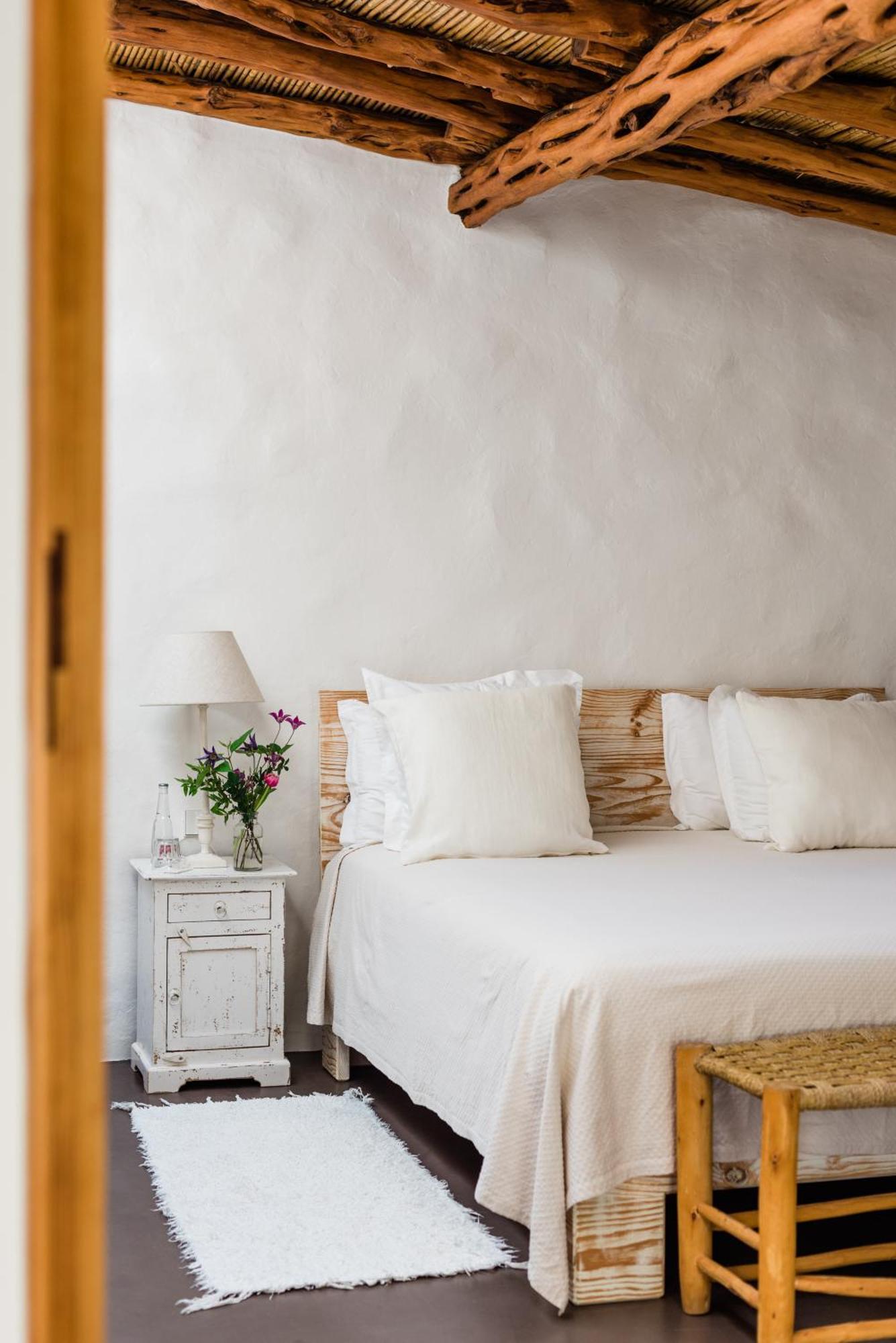 Can Quince Balafia Ibiza Hotel - Turismo De Interior Sant Llorenc de Balafia Exterior foto