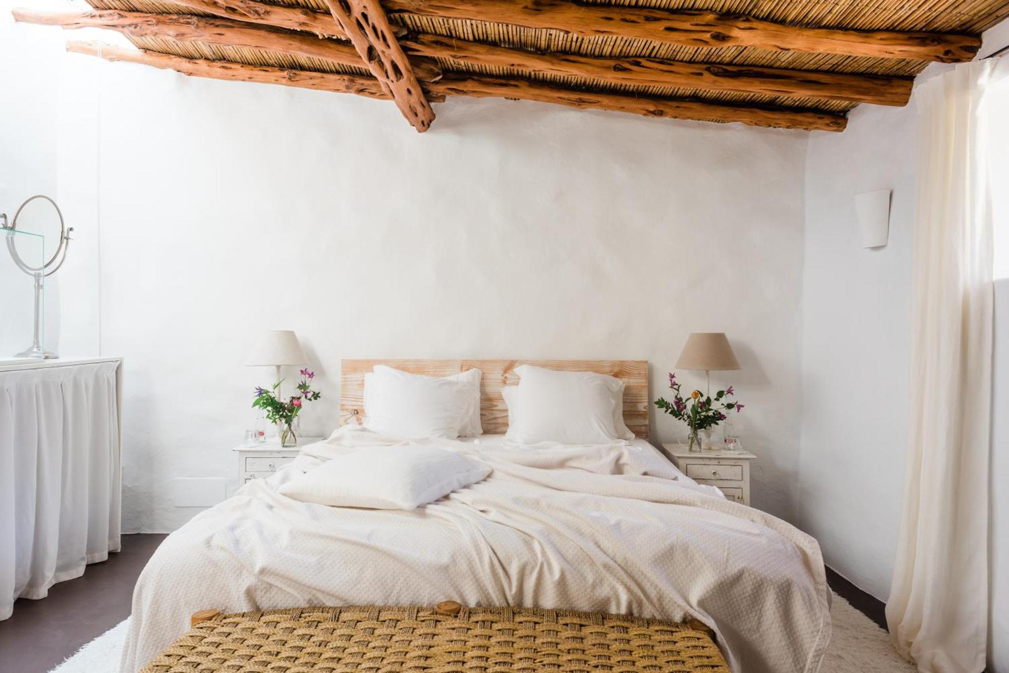 Can Quince Balafia Ibiza Hotel - Turismo De Interior Sant Llorenc de Balafia Exterior foto