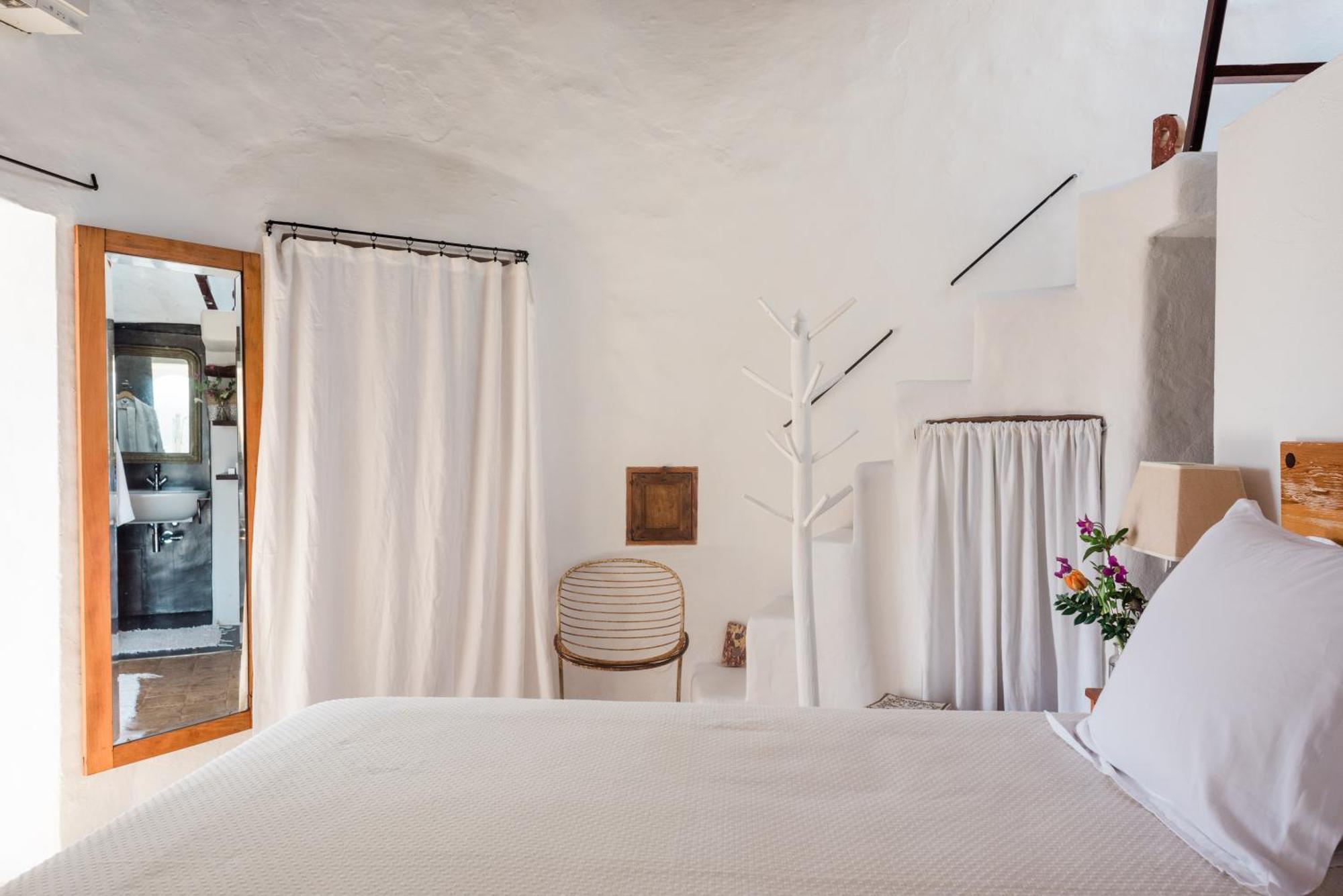 Can Quince Balafia Ibiza Hotel - Turismo De Interior Sant Llorenc de Balafia Exterior foto
