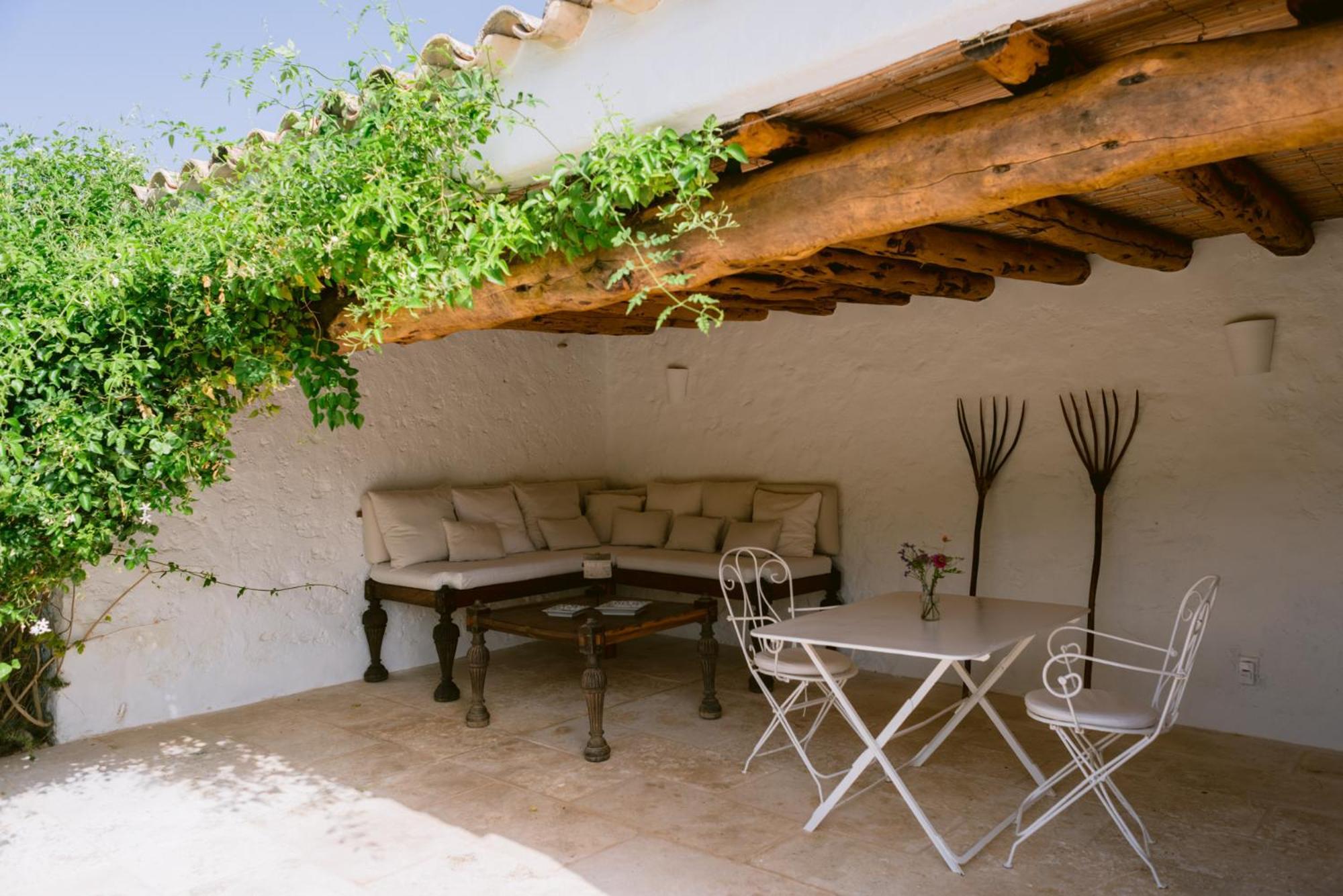 Can Quince Balafia Ibiza Hotel - Turismo De Interior Sant Llorenc de Balafia Exterior foto
