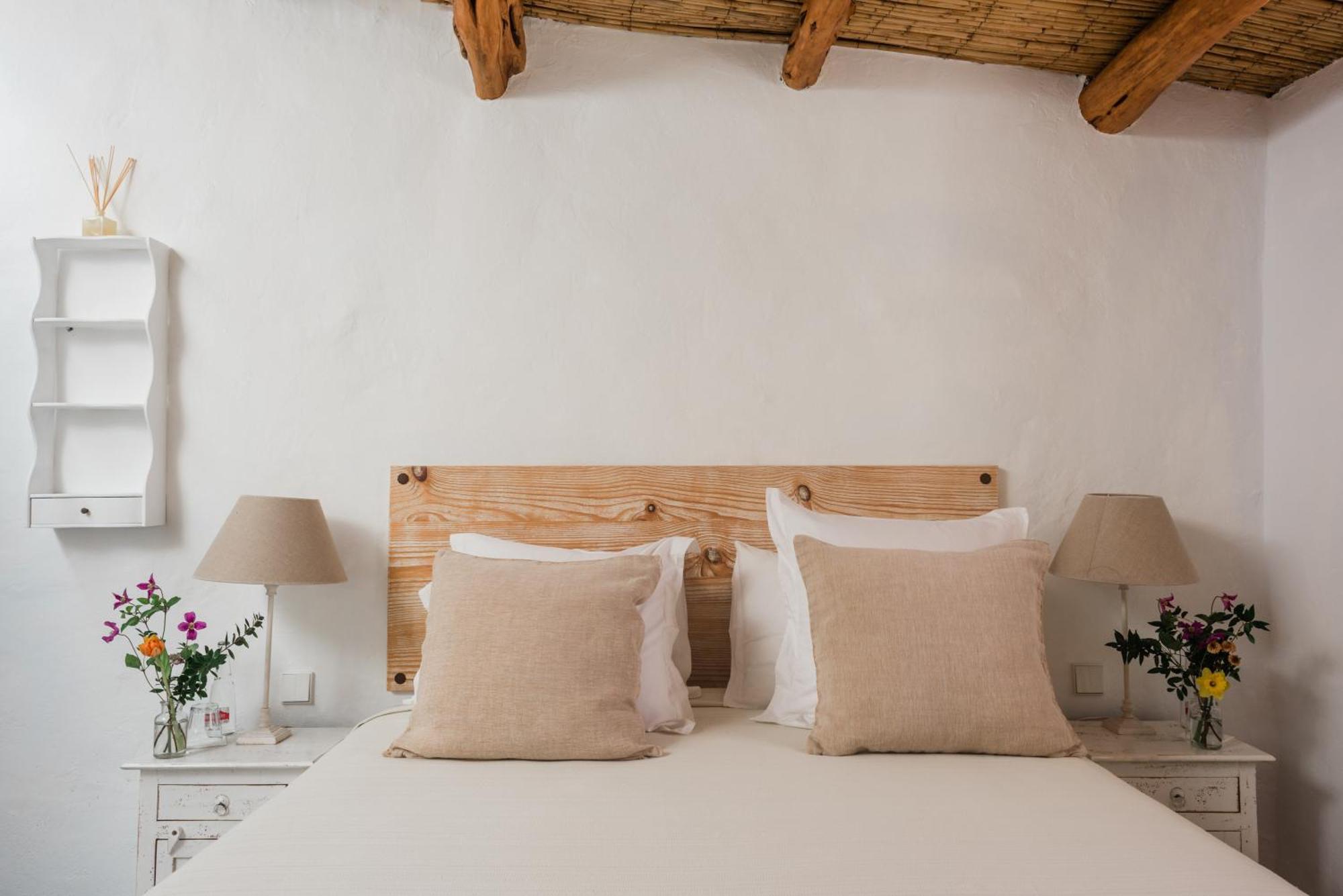 Can Quince Balafia Ibiza Hotel - Turismo De Interior Sant Llorenc de Balafia Exterior foto