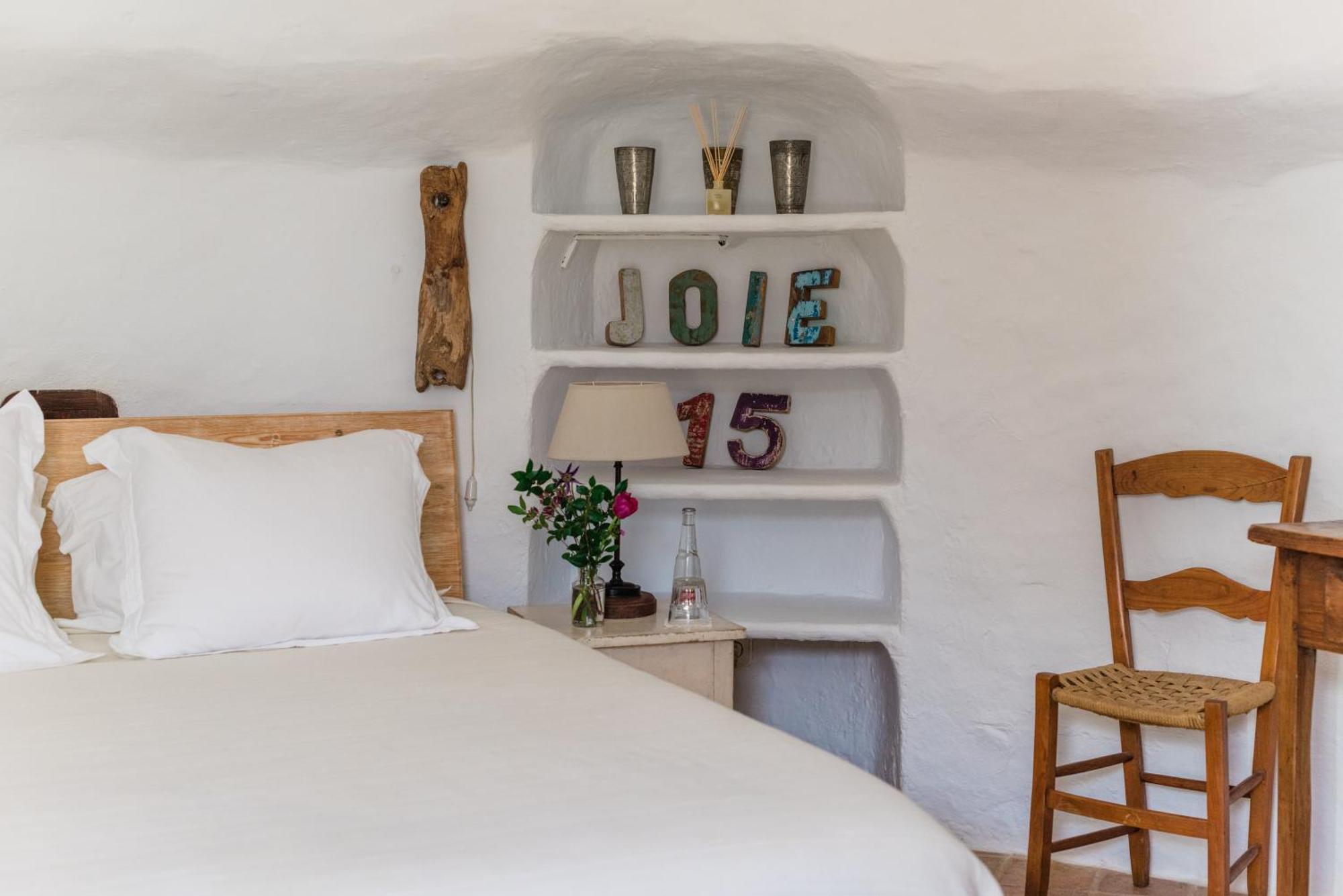 Can Quince Balafia Ibiza Hotel - Turismo De Interior Sant Llorenc de Balafia Exterior foto