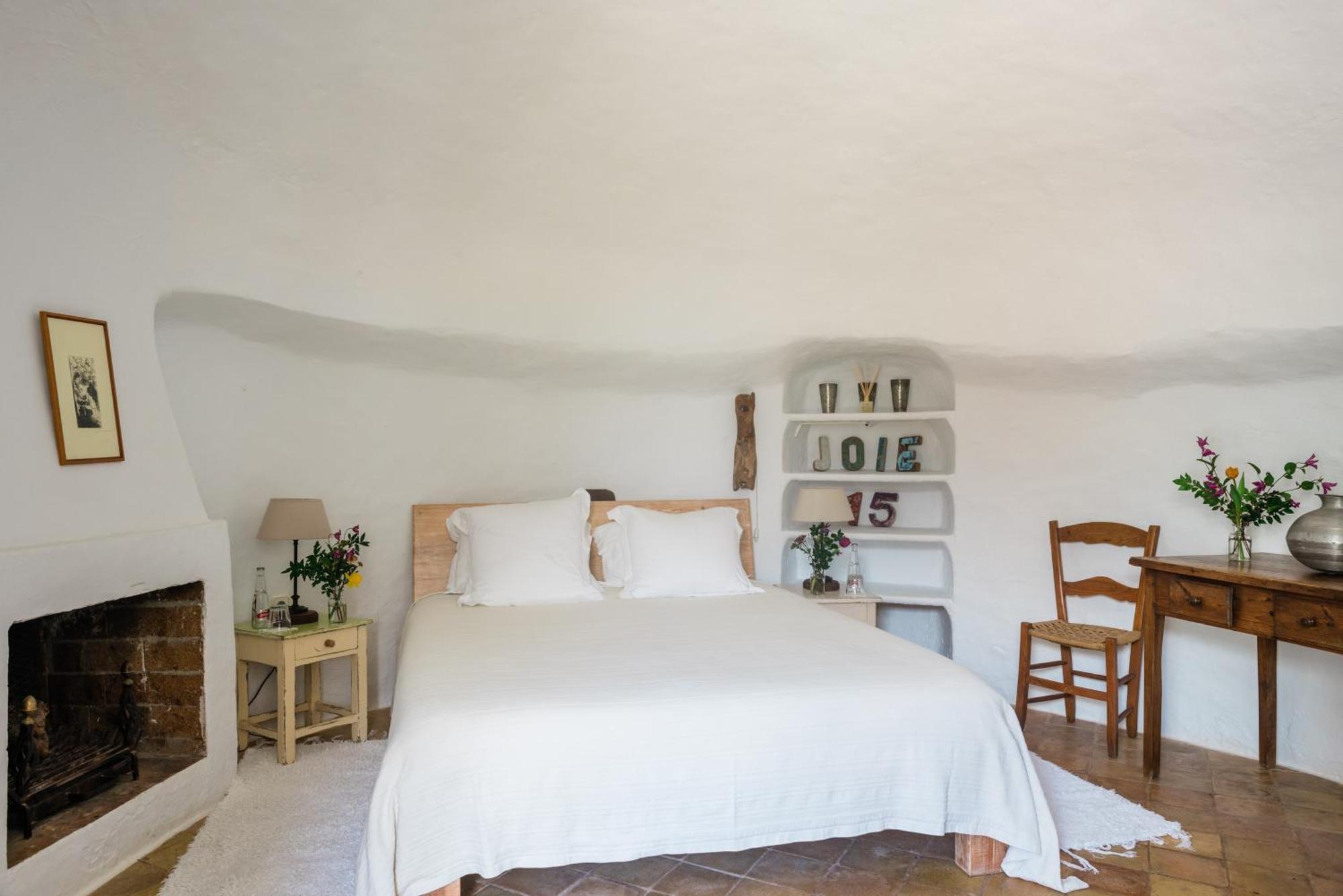 Can Quince Balafia Ibiza Hotel - Turismo De Interior Sant Llorenc de Balafia Exterior foto