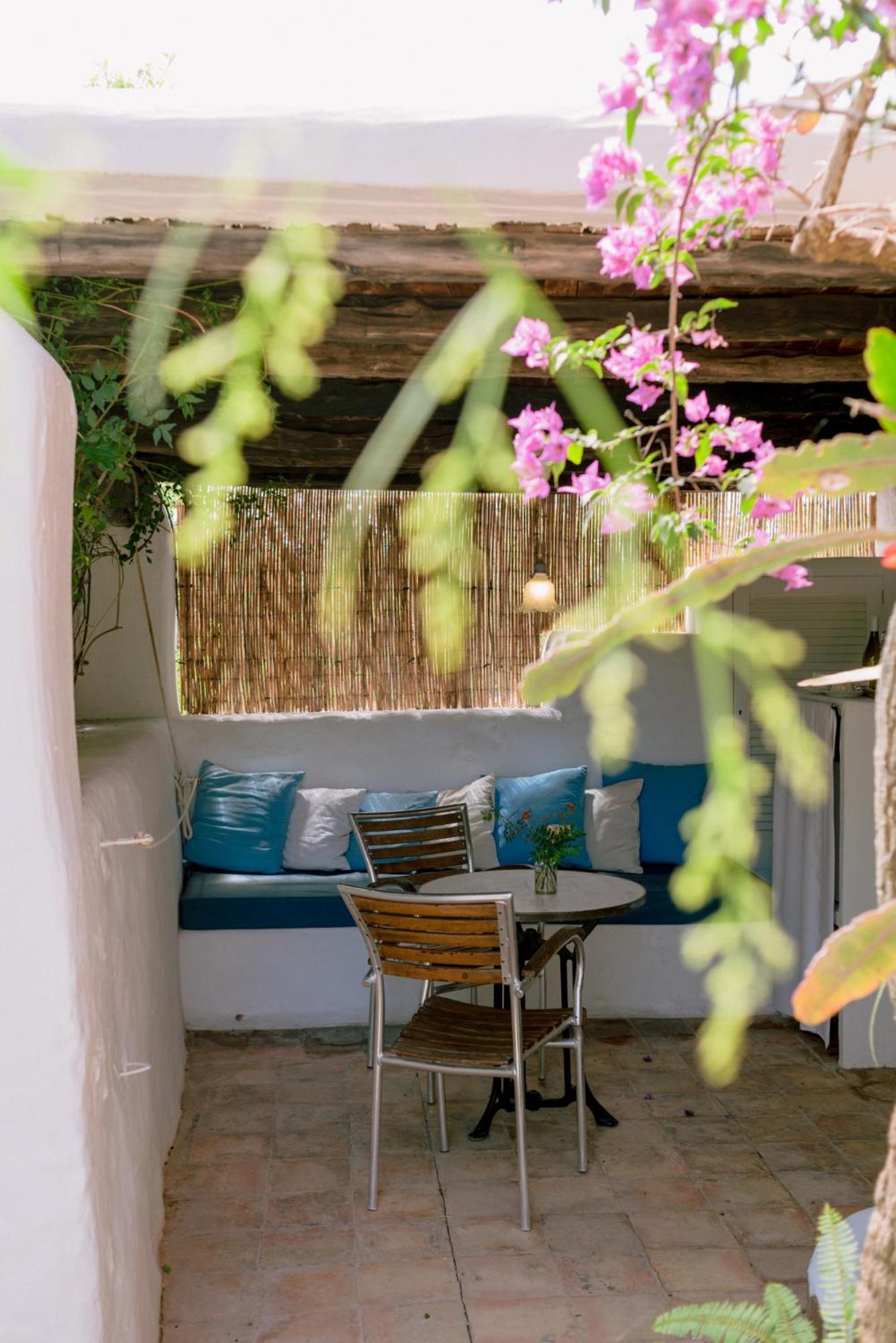 Can Quince Balafia Ibiza Hotel - Turismo De Interior Sant Llorenc de Balafia Exterior foto