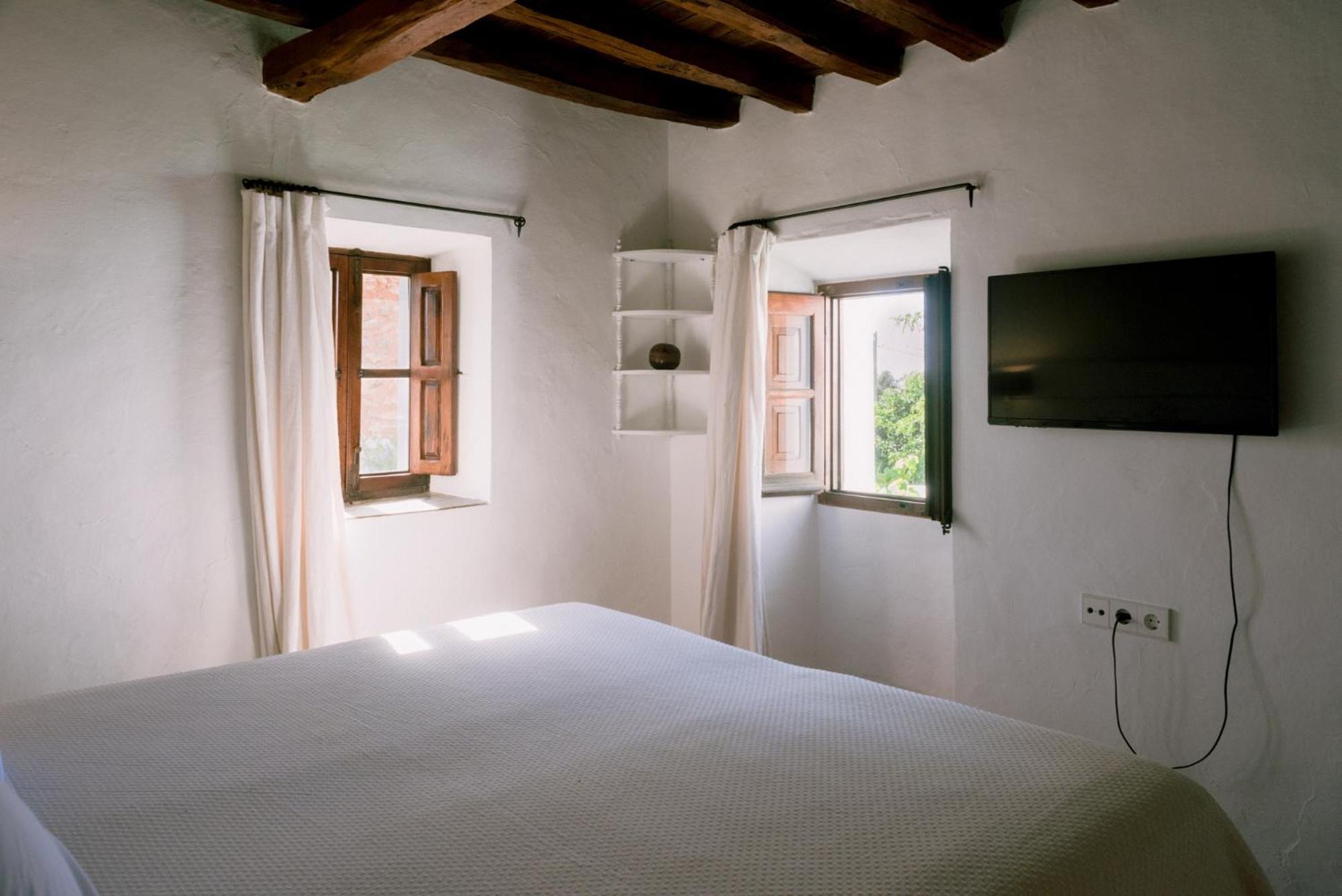 Can Quince Balafia Ibiza Hotel - Turismo De Interior Sant Llorenc de Balafia Exterior foto