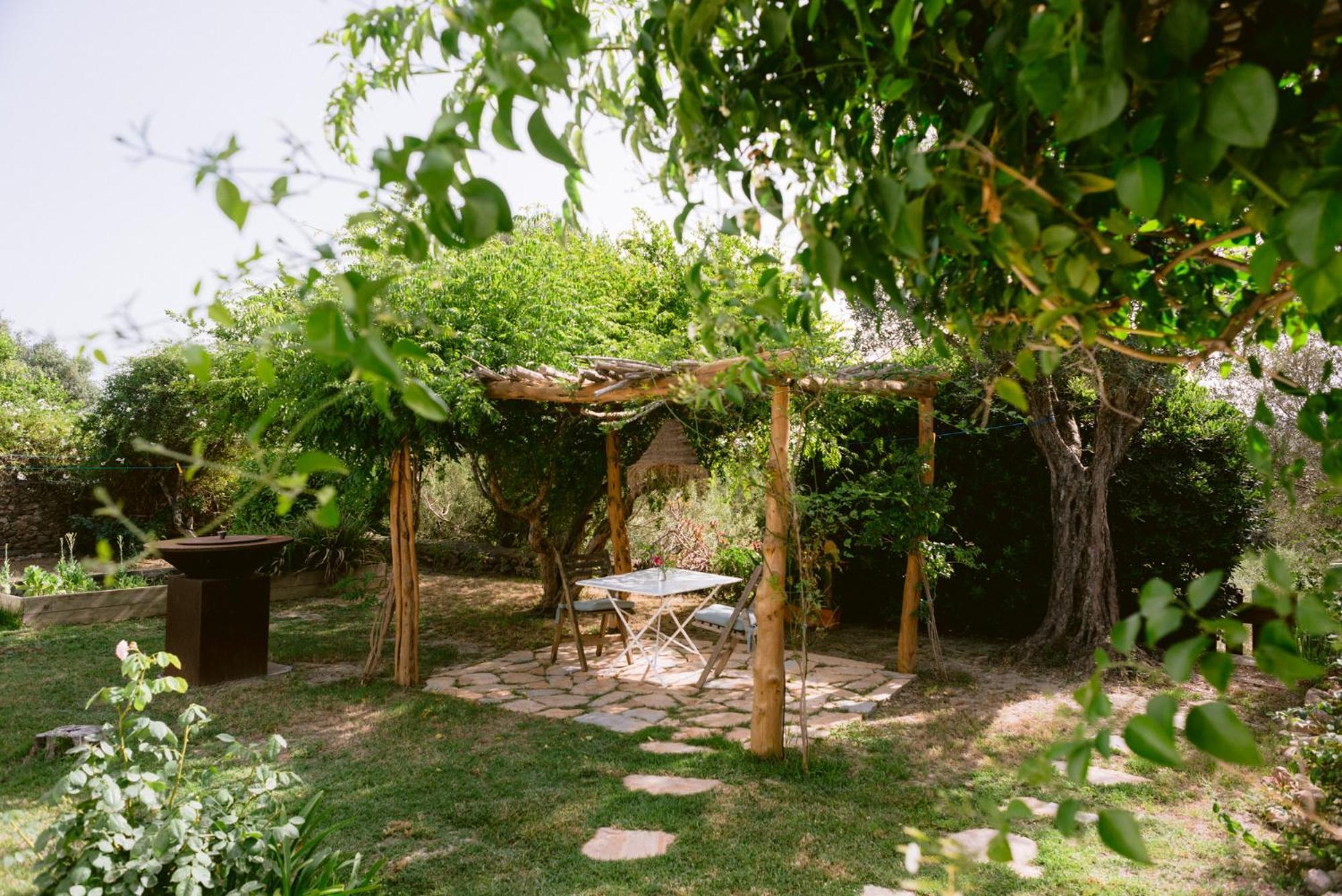 Can Quince Balafia Ibiza Hotel - Turismo De Interior Sant Llorenc de Balafia Exterior foto