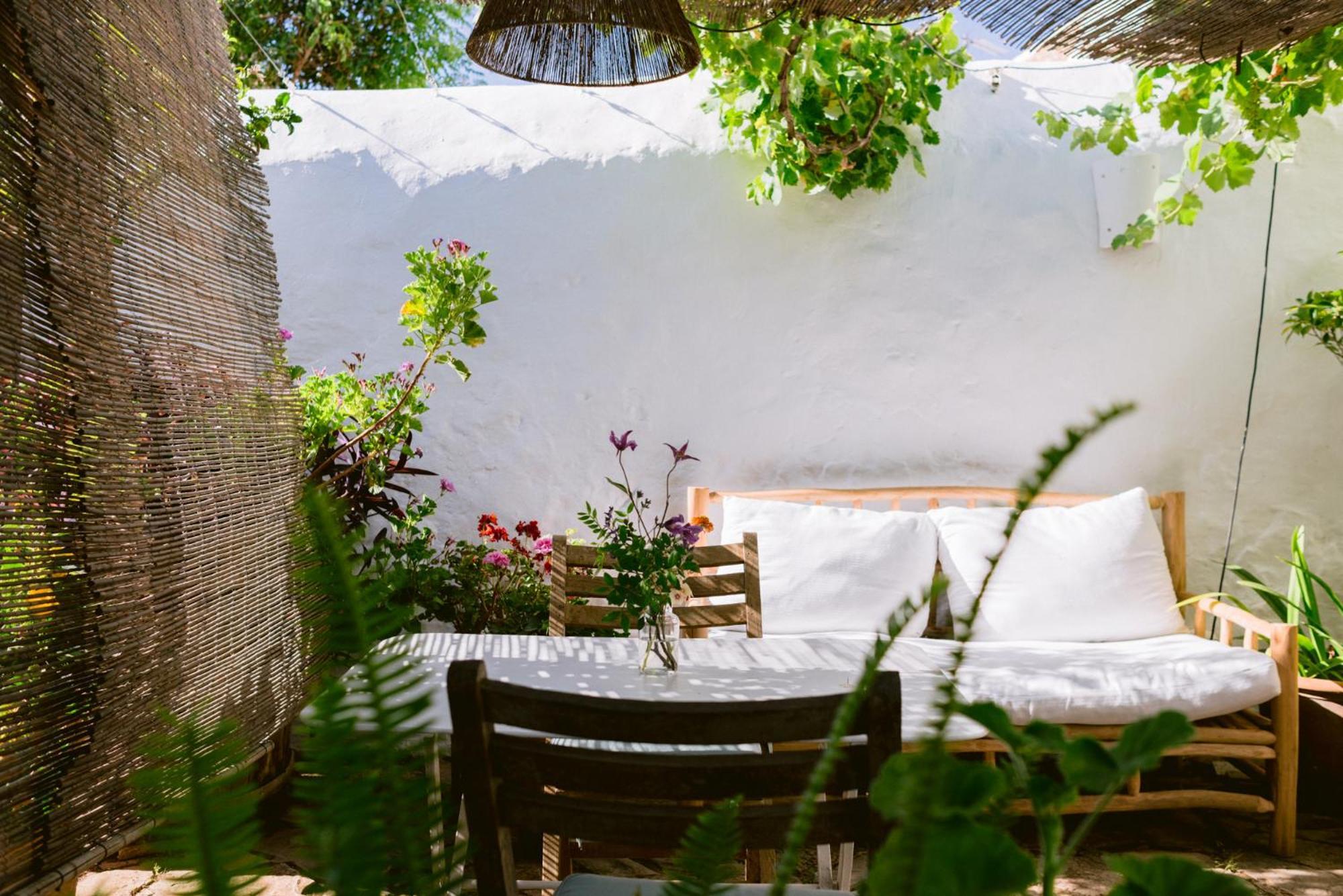 Can Quince Balafia Ibiza Hotel - Turismo De Interior Sant Llorenc de Balafia Exterior foto