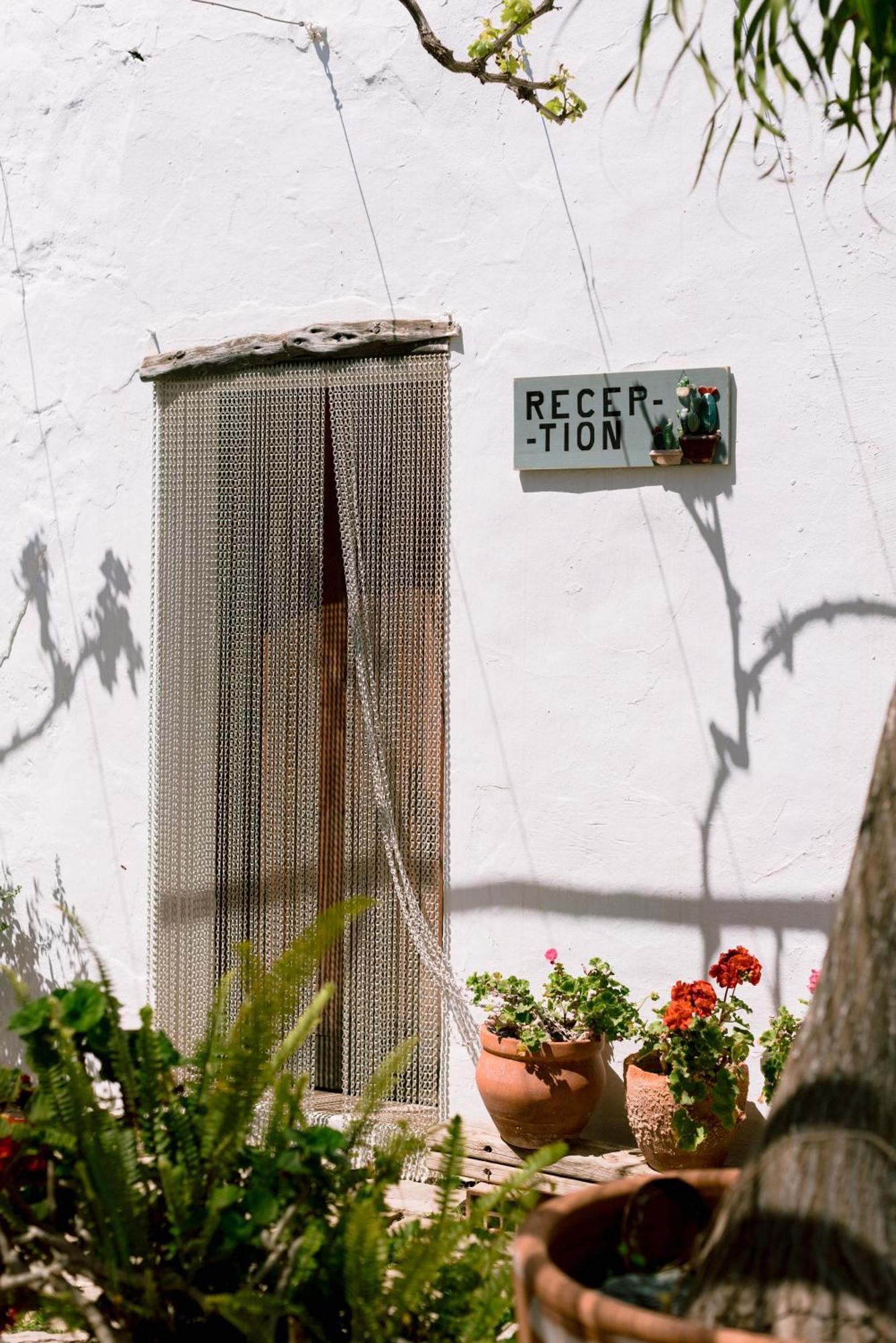Can Quince Balafia Ibiza Hotel - Turismo De Interior Sant Llorenc de Balafia Exterior foto