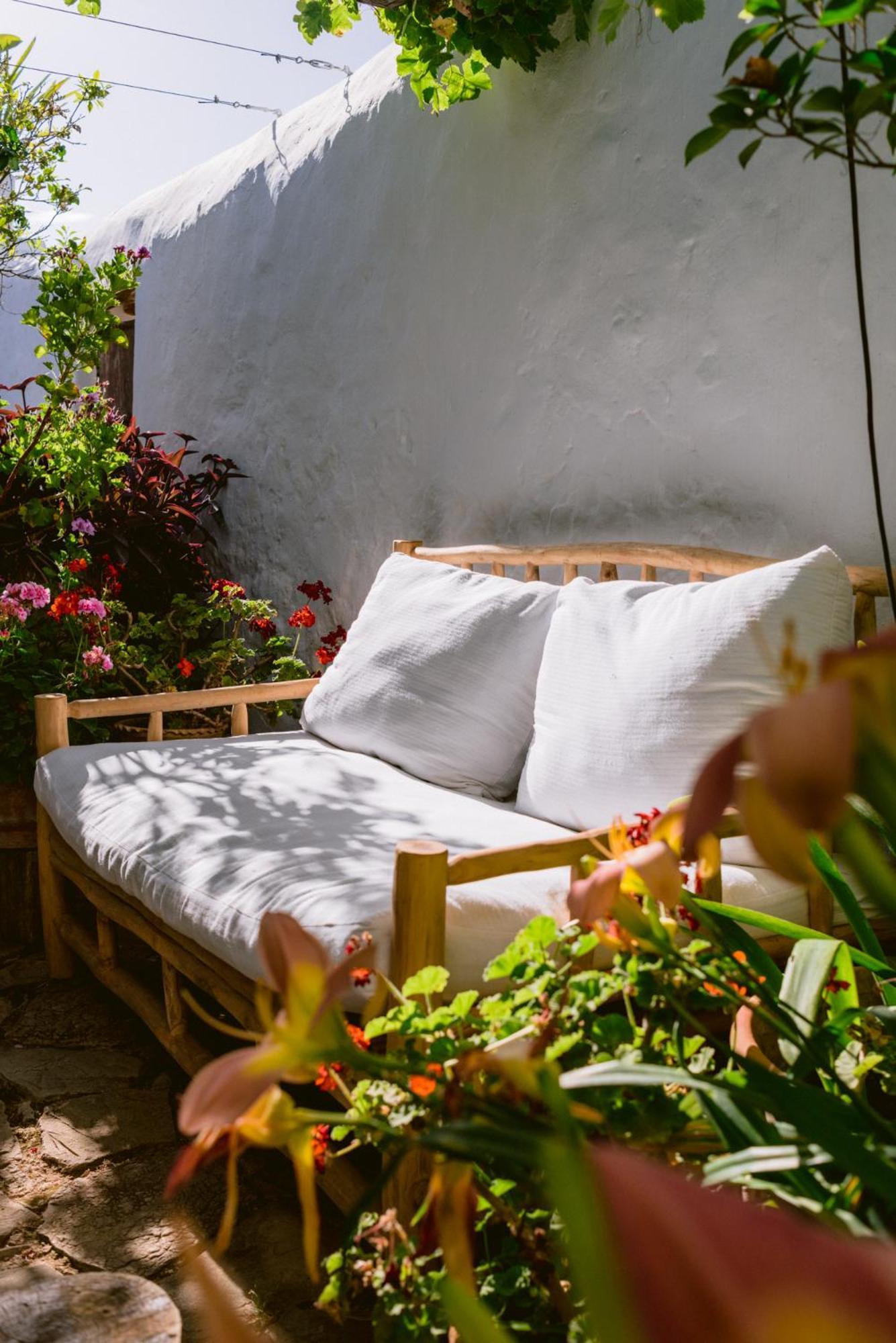 Can Quince Balafia Ibiza Hotel - Turismo De Interior Sant Llorenc de Balafia Exterior foto