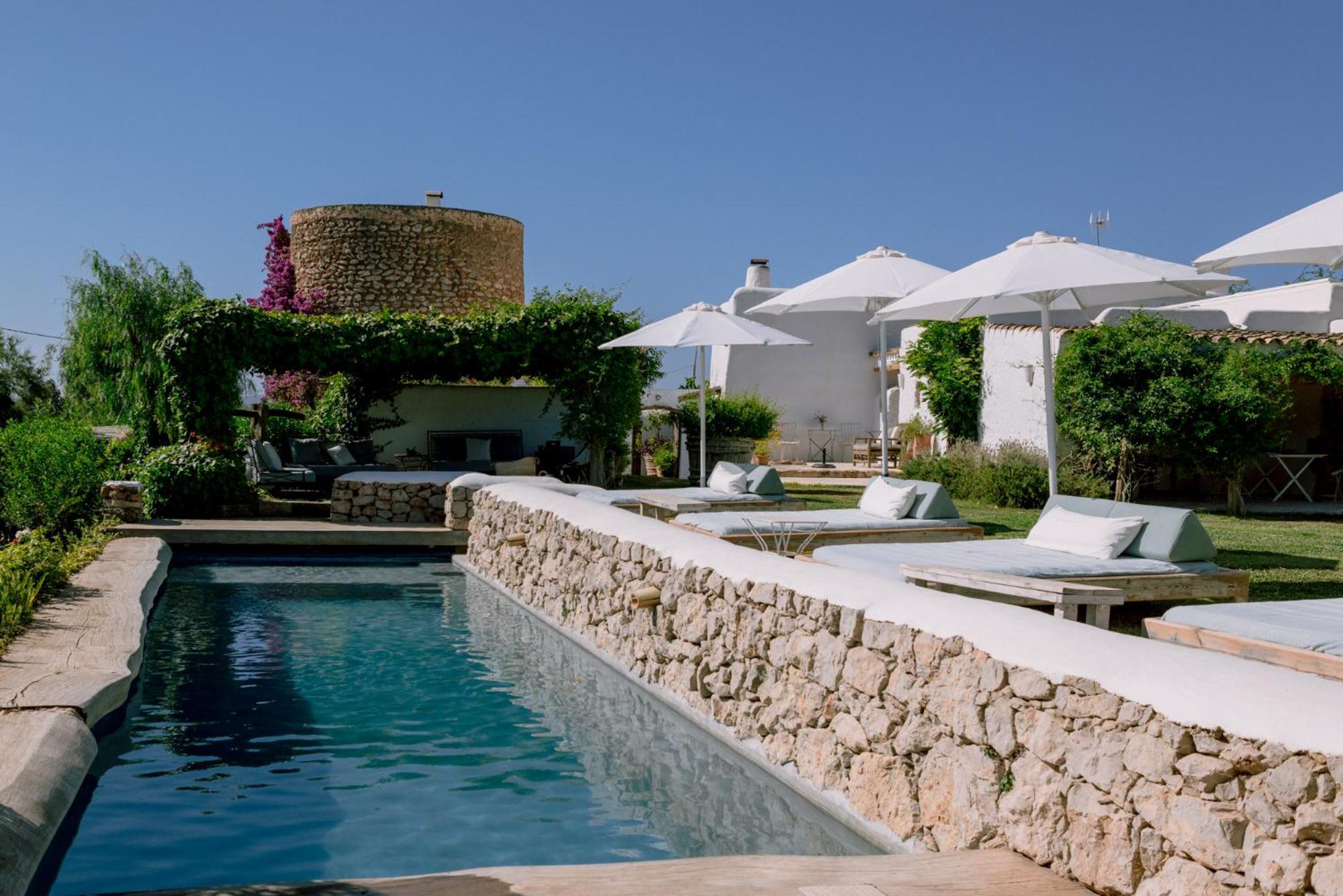 Can Quince Balafia Ibiza Hotel - Turismo De Interior Sant Llorenc de Balafia Exterior foto