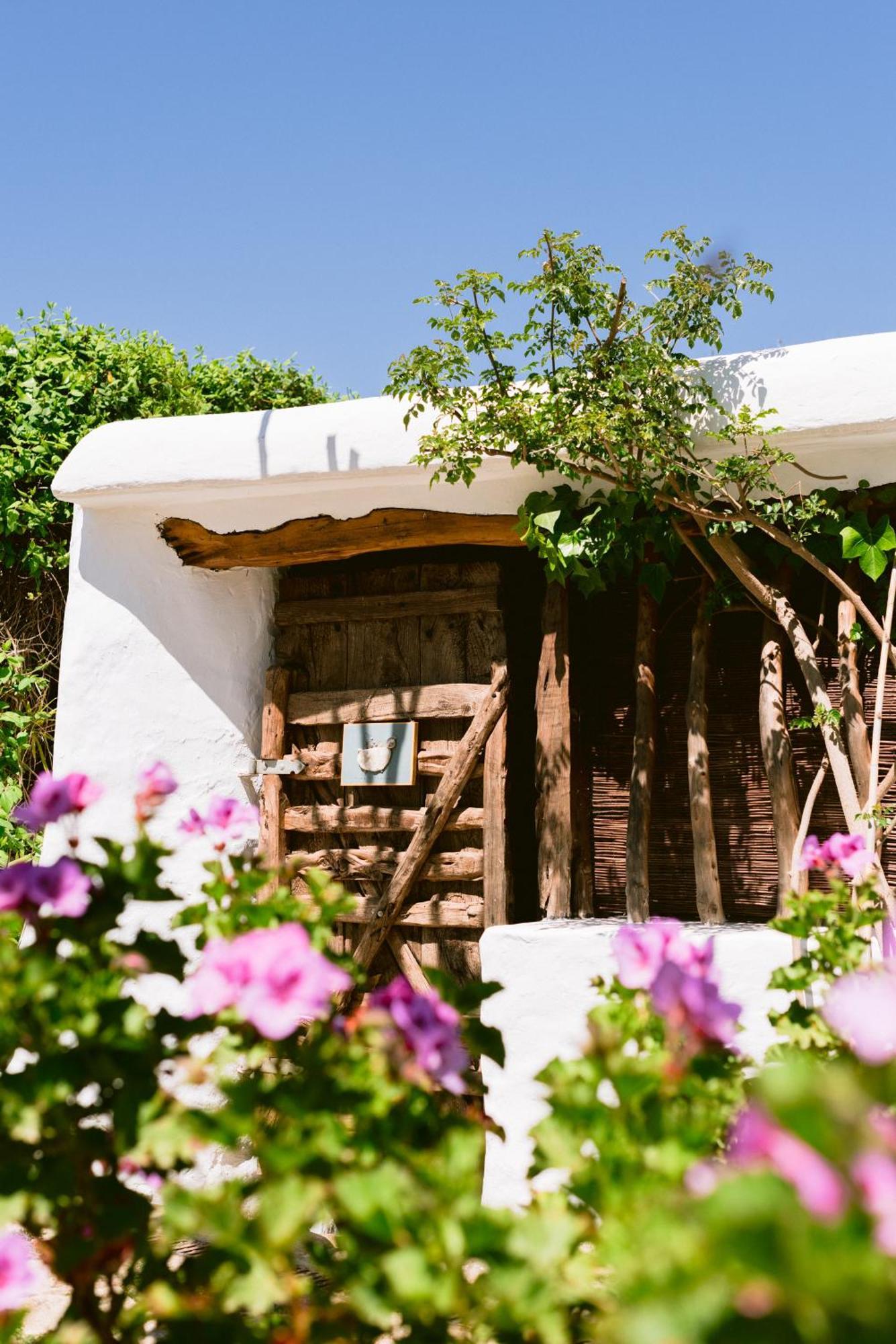 Can Quince Balafia Ibiza Hotel - Turismo De Interior Sant Llorenc de Balafia Exterior foto