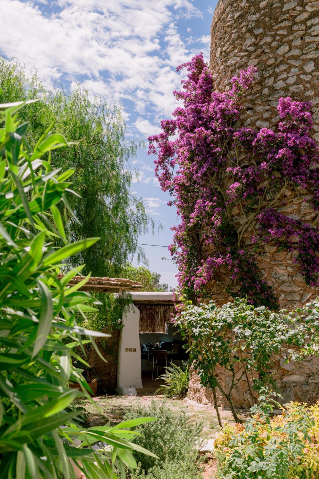 Can Quince Balafia Ibiza Hotel - Turismo De Interior Sant Llorenc de Balafia Exterior foto