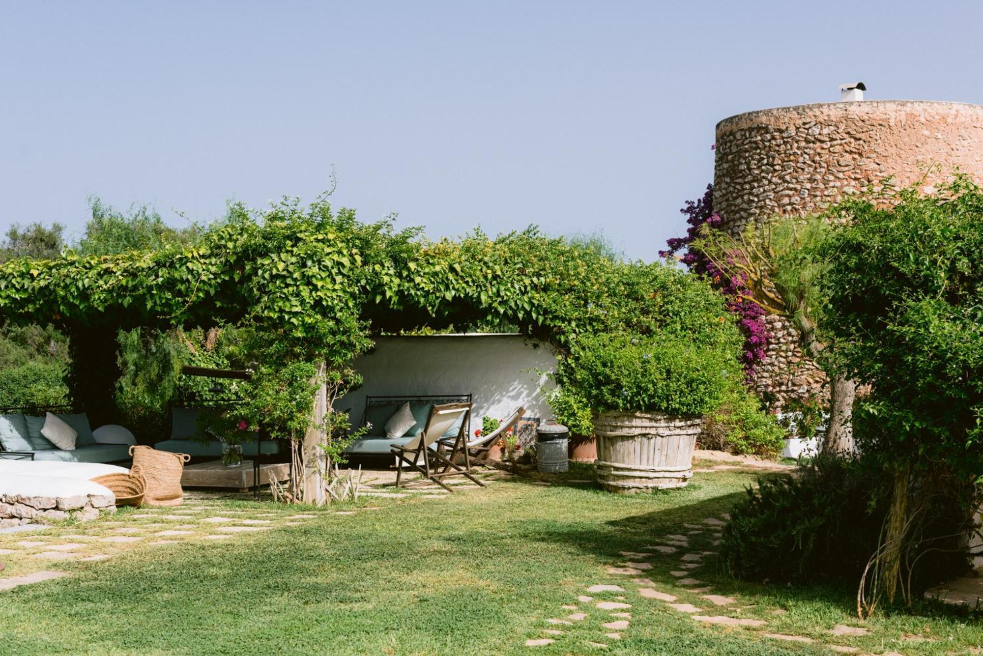 Can Quince Balafia Ibiza Hotel - Turismo De Interior Sant Llorenc de Balafia Exterior foto