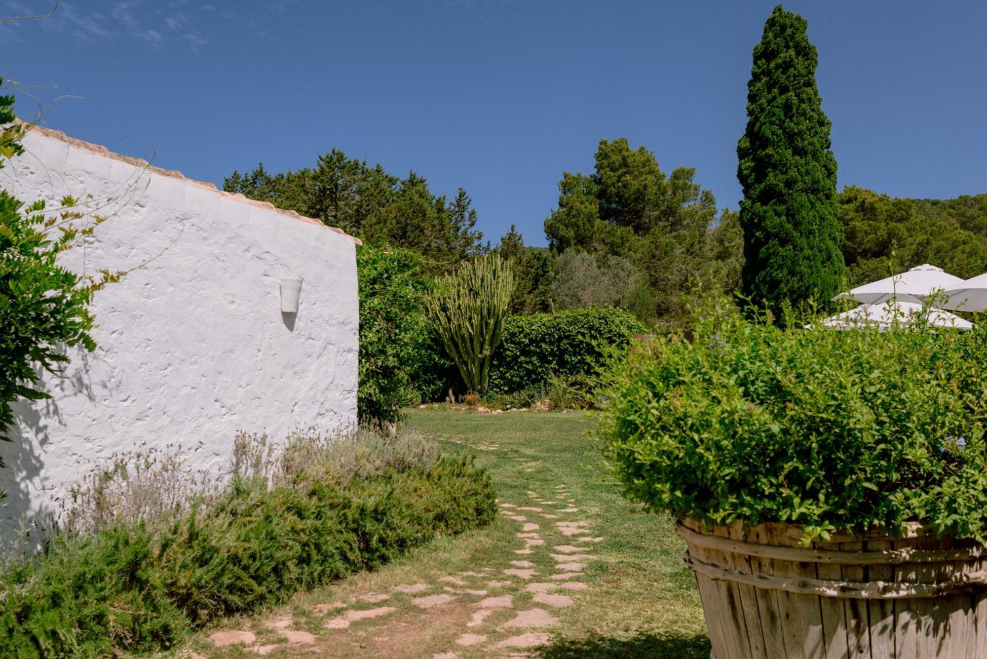 Can Quince Balafia Ibiza Hotel - Turismo De Interior Sant Llorenc de Balafia Exterior foto