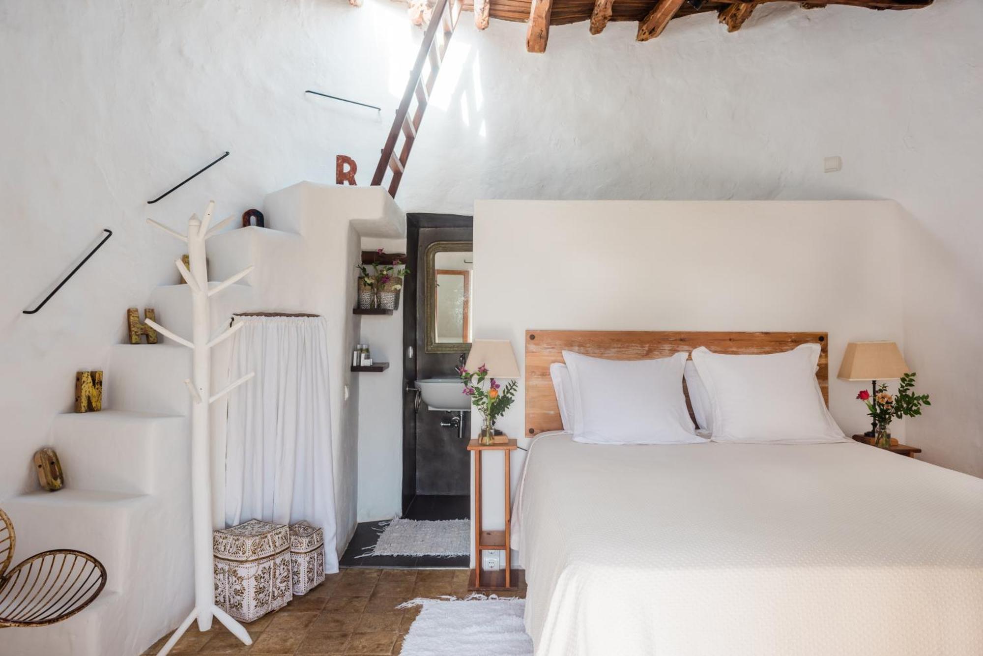 Can Quince Balafia Ibiza Hotel - Turismo De Interior Sant Llorenc de Balafia Exterior foto