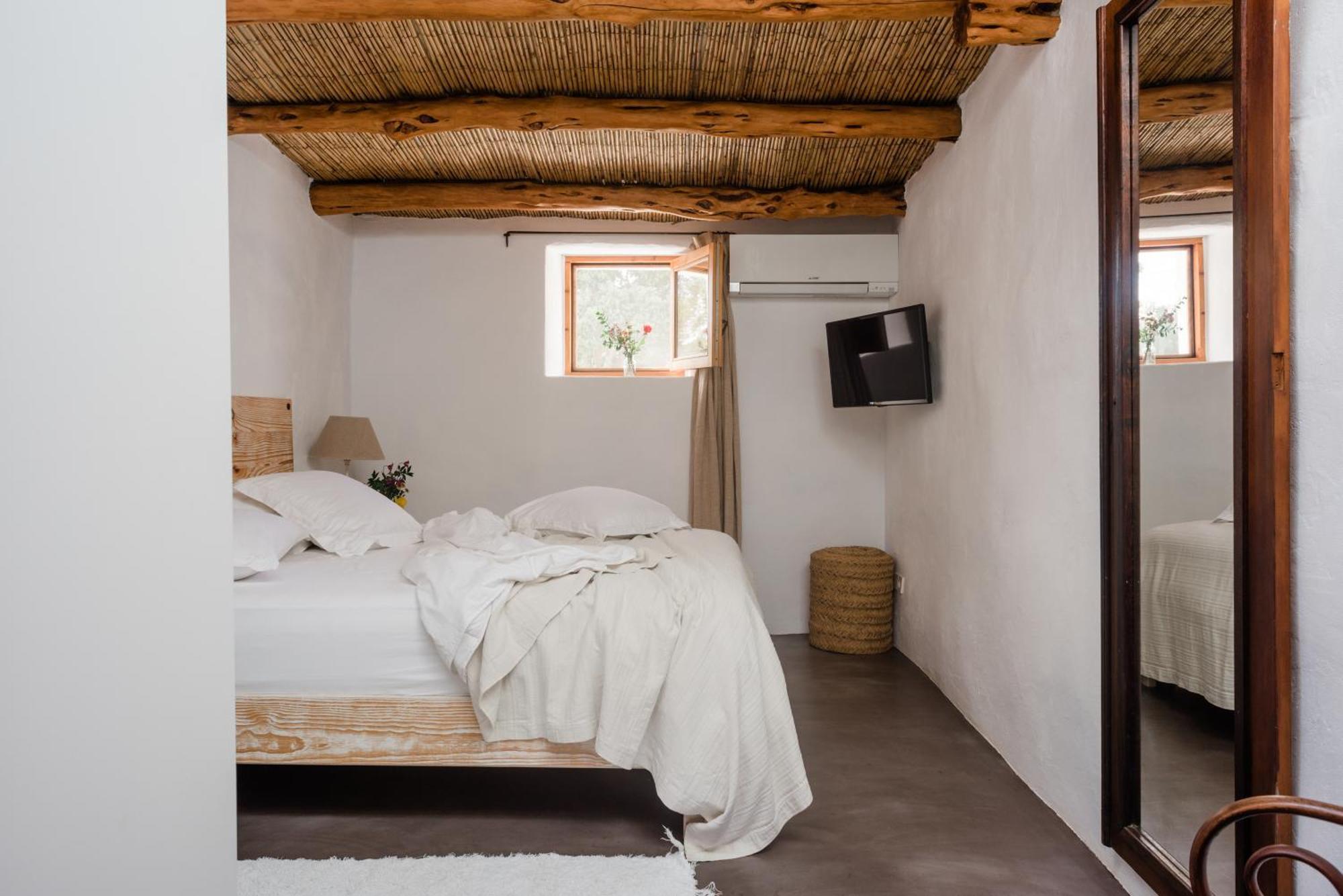 Can Quince Balafia Ibiza Hotel - Turismo De Interior Sant Llorenc de Balafia Exterior foto